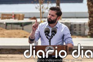 El expresidente chileno Gabriel Boric, nuevo miembro del Club de Madrid
