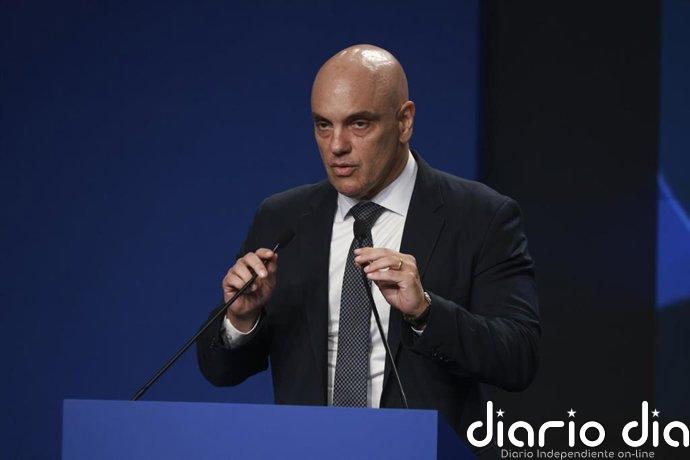 El expresidente del Banco Master habría pedido al juez del Supremo brasileño De Moraes que frenara las investigaciones