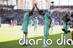 El FC Barcelona sigue imparable