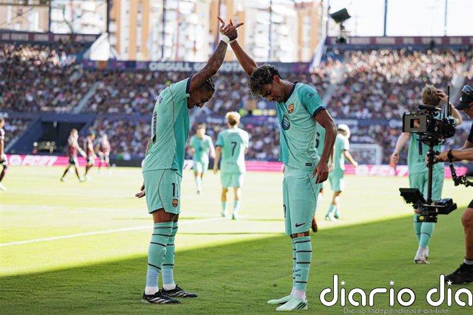 El FC Barcelona sigue imparable