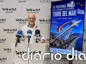 El Festival Aéreo de Torre del Mar en Vélez supera los 300.000 asistentes y los cinco millones en impacto económico