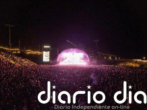 El Festival B concluye con más de 35.000 asistentes tras actuar más de 40 artistas en 4 escenarios