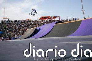 El festival de deportes urbanos 'Extreme Barcelona' cierra su 18ª edición con 32.000 visitantes