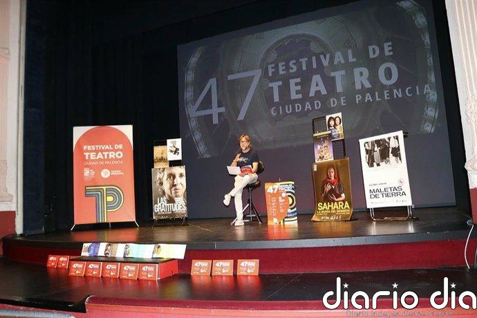 El Festival de Teatro de Palencia programa seis obras, funciones inclusivas y actividades paralelas