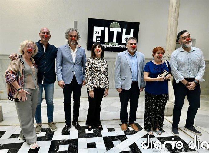 El Festival Internacional de Teatro de Humor de Santa Fe (Granada) celebra su 31 edición con diez propuestas escénicas