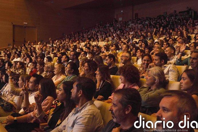 El filósofo David Pastor aborda este jueves en Alcalá (Sevilla) los retos educativos de las nuevas generaciones