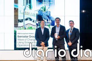 El Foro Económico Mundial distingue a Iberostar por su modelo de turismo responsable basado en la ciencia