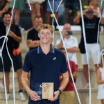El francés Felix Balshaw, campeón del Rafa Nadal Open by Movistar 2026