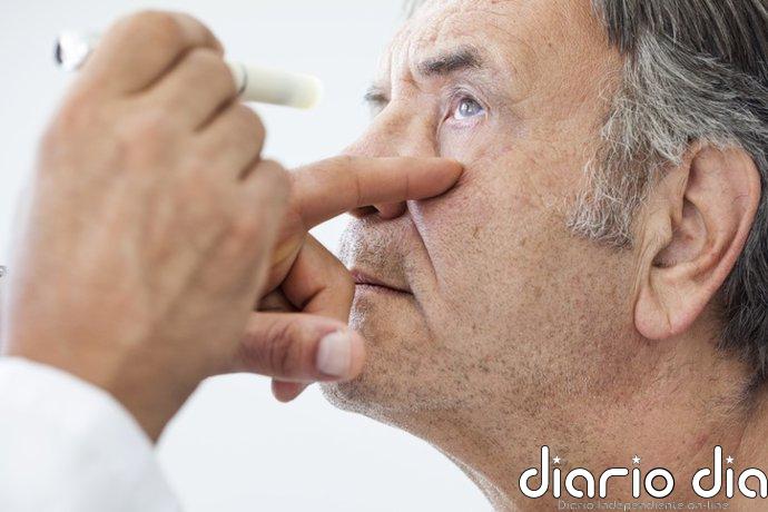 El frío se relaciona con una mayor presión ocular en personas con glaucoma, según un estudio