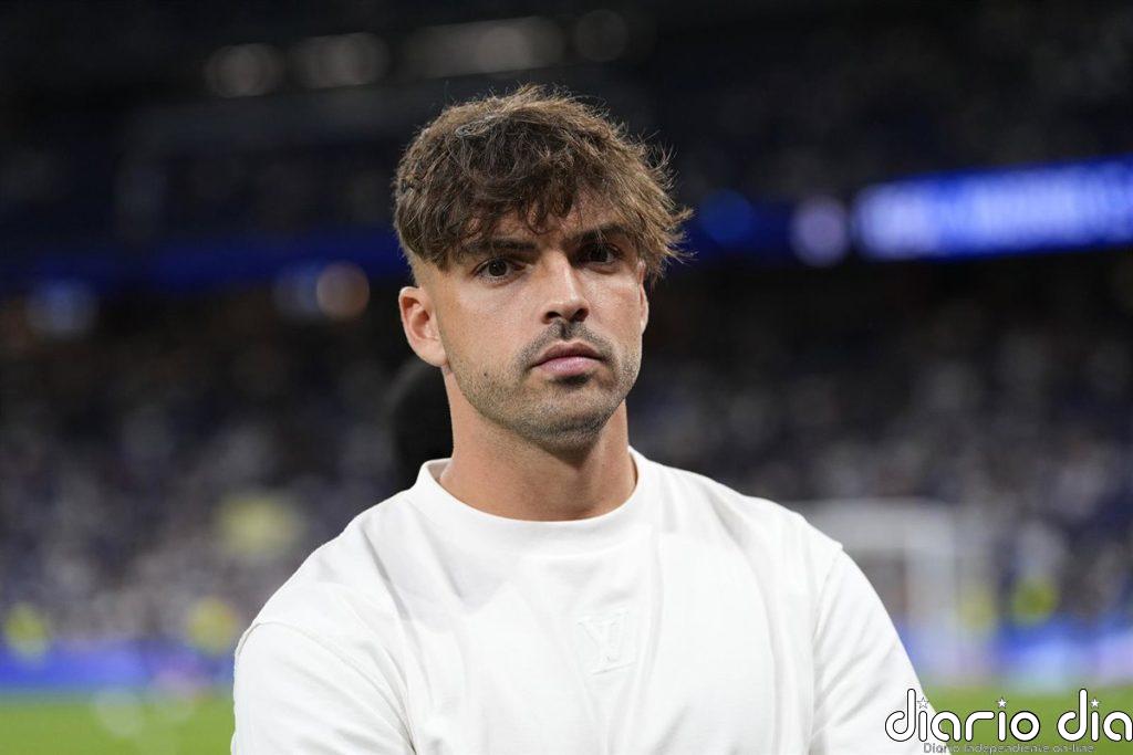 El futbolista Raúl Asencio, absuelto por revelación de secretos en el caso del vídeo sexual tras el perdón de víctimas