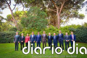 El G8 empresarial catalán plantea a Sánchez e Illa los principales retos para impulsar la economía