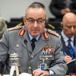 El general alemán Carsten Breuer presidirá el Comité Militar de la OTAN