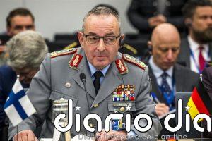 El general alemán Carsten Breuer presidirá el Comité Militar de la OTAN