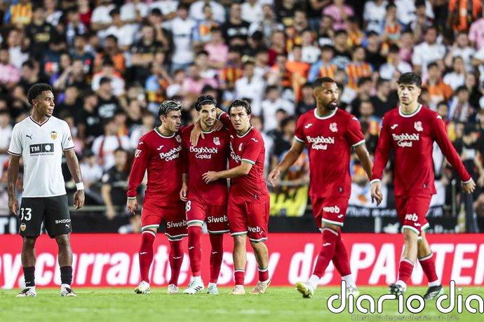 El Getafe gana a su estilo, el Villarreal se reafirma y el Valencia vuelve a las andadas