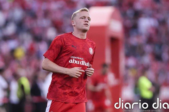 El Girona gana al Albacete y acecha los puestos de ascenso directo