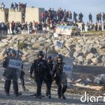 El Gobierno aprueba 15 millones para gratificaciones de policías y guardias civiles desplegados en Ceuta