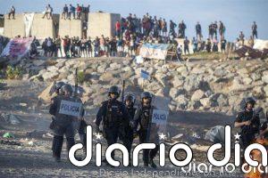 El Gobierno aprueba 15 millones para gratificaciones de policías y guardias civiles desplegados en Ceuta