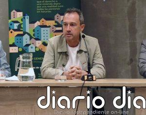 El Gobierno asturiano dice que el desahucio de Gijón es un caso "muy complejo" y pide que no se instrumentalice