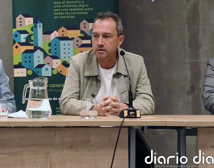 El Gobierno asturiano dice que el desahucio de Gijón es un caso "muy complejo" y pide que no se instrumentalice