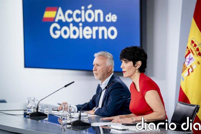 El Gobierno avisa de la "desprotección" de mujeres y niñas en Ceuta frente a "redes mafiosas" de trata