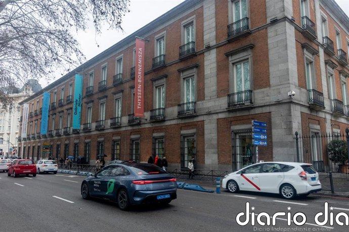 El Gobierno cede el Palacio de Hielo y del Automóvil al Thyssen para ampliar el museo y acoger la colección de Francesca