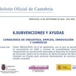 El Gobierno convoca ayudas por 3 millones para formar a trabajadores en digitalización y sectores estratégicos