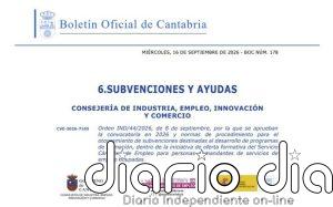 El Gobierno convoca ayudas por 3 millones para formar a trabajadores en digitalización y sectores estratégicos