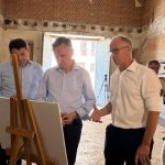 El Gobierno de Aragón impulsa una nueva ruta turística para poner en valor las necrópolis rupestres de Alcañiz