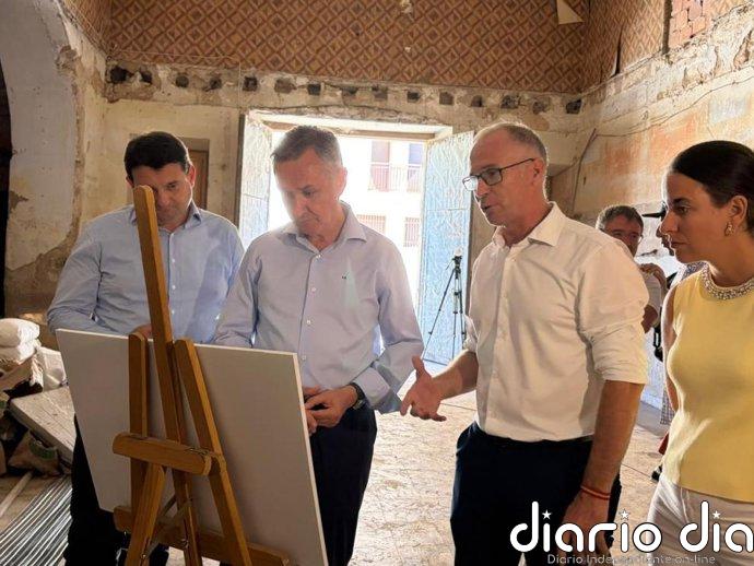 El Gobierno de Aragón impulsa una nueva ruta turística para poner en valor las necrópolis rupestres de Alcañiz
