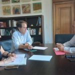 El Gobierno de Aragón y la DPZ acuerdan integrar sus bomberos en la futura Agencia de Emergencias