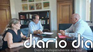 El Gobierno de Aragón y la DPZ acuerdan integrar sus bomberos en la futura Agencia de Emergencias