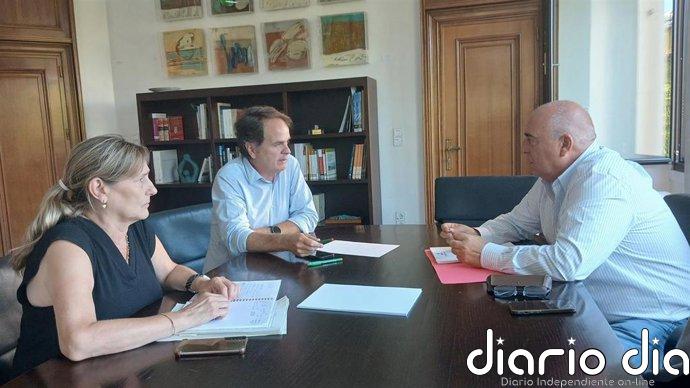 El Gobierno de Aragón y la DPZ acuerdan integrar sus bomberos en la futura Agencia de Emergencias