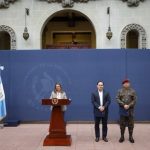 El Gobierno de Guatemala libera los 34 bloqueos del país y defiende su operativo ante la crisis por el combustible