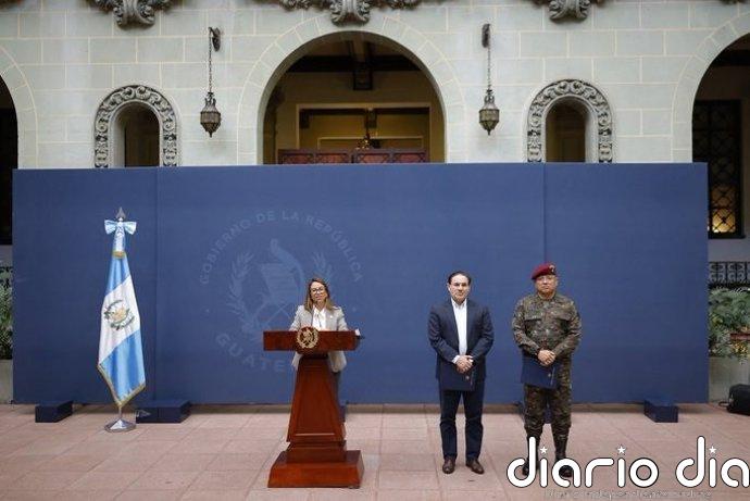 El Gobierno de Guatemala libera los 34 bloqueos del país y defiende su operativo ante la crisis por el combustible
