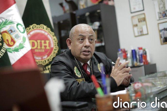 El Gobierno de Perú cambia de puesto al mando policial acusado por la candidata presidencial asesinada de dar la orden