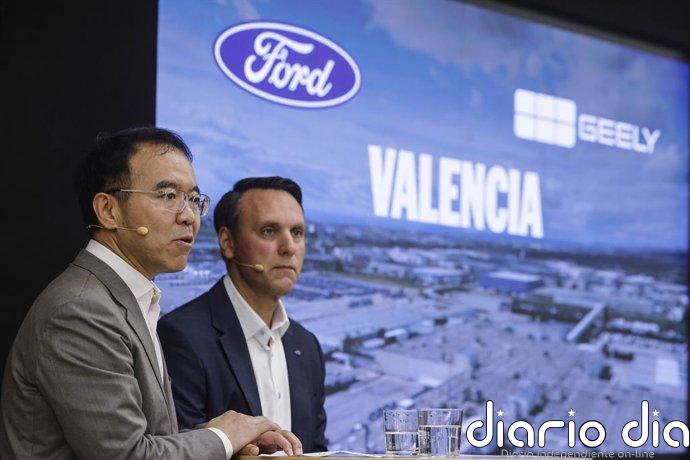 El Gobierno de Trump advierte a Ford sobre sus alianzas con empresas chinas como en España