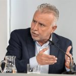 El Gobierno defiende la "seguridad" en el campamento del puerto de Ceuta tras la paralización de la Audiencia Nacional