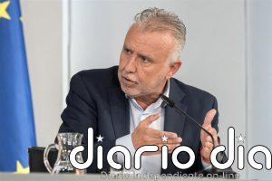 El Gobierno defiende la "seguridad" en el campamento del puerto de Ceuta tras la paralización de la Audiencia Nacional