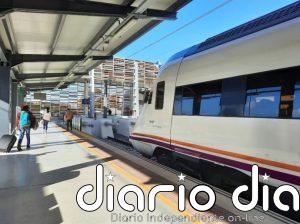 El Gobierno defiende las actuaciones en la línea ferroviaria Huelva-Sevilla para "mejorar la fiabilidad"