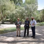 El Gobierno destina más de 4,6 millones de euros a Pozo Alcón (Jaén) ante las consecuencias de las borrascas