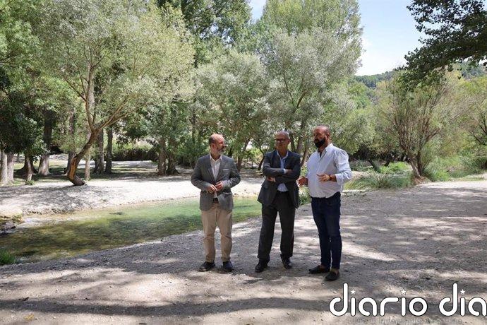El Gobierno destina más de 4,6 millones de euros a Pozo Alcón (Jaén) ante las consecuencias de las borrascas