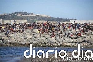 El Gobierno dice que Marruecos se ha comprometido a "hacer todo lo necesario" para evitar una nueva avalancha en Ceuta