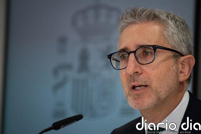 El Gobierno llama a negociar para aprobar el decreto de vivienda: "No podemos estar siempre hablando de líneas rojas"