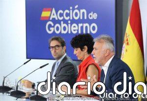 El Gobierno niega "reproches" de Sánchez al Rey por no haber ido a Ceuta e insiste en que hay "razones" para que vaya