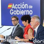 El Gobierno niega "reproches" de Sánchez al Rey por no haber visitado aún Ceuta: "Constató una realidad"