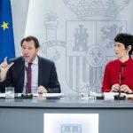El Gobierno no se desmarca de las palabras de Puente sobre la jueza Tardón: "Pone en valor la independencia judicial"