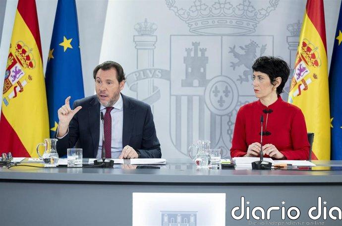 El Gobierno no se desmarca de las palabras de Puente sobre la jueza Tardón: "Pone en valor la independencia judicial"