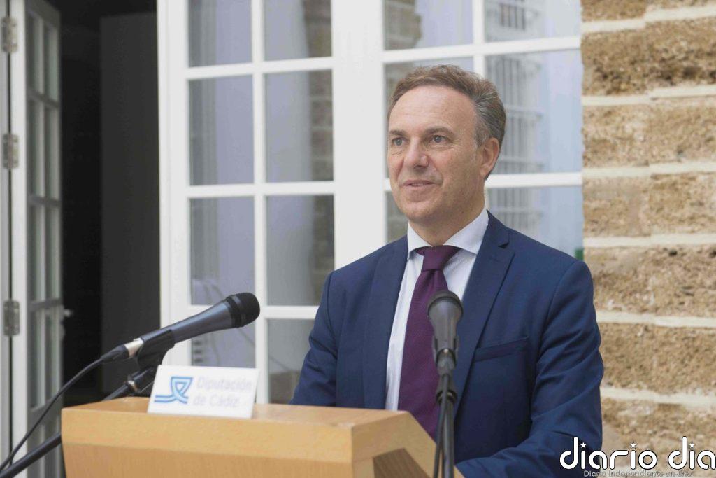 El Gobierno nombra a David de la Encina nuevo delegado en Ceuta, tras la dimisión de Pérez Triano