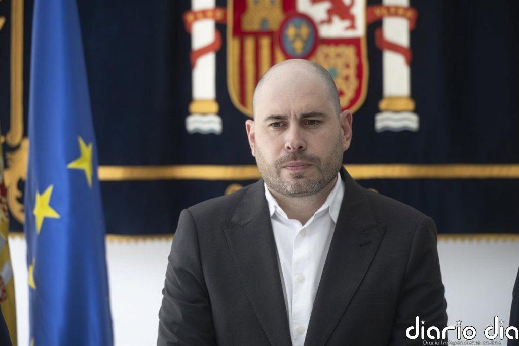El Gobierno prepara el relevo del delegado del Gobierno en Ceuta, quien comparecerá este mediodía