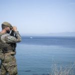 El Gobierno refuerza la frontera en Ceuta ante llamamientos para una nueva entrada masiva